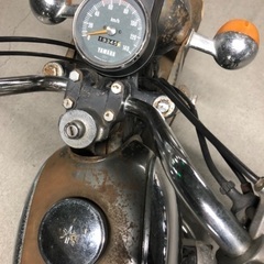 必見‼️ 2スト 旧車『超 希少車！(*ﾟ∀ﾟ*)』  YAMAHA . A7（1968〜1972）125ccの画像