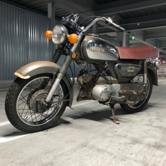 必見‼️ 2スト 旧車『超 希少車！(*ﾟ∀ﾟ*)』  YAMA...