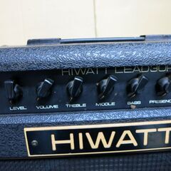 ジャンク　フェルナンデス ハイワット HIWATT LEAD30R ギターアンプ の画像