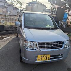 距離の少ないEKワゴン