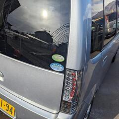 距離の少ないEKワゴンの画像