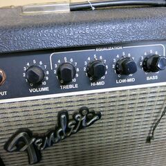 FENDER　フェンダー　BM-20CE　 ベースマン Bassman　ベースアンプの画像