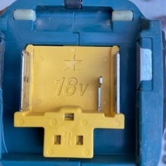 マキタマルチツール１８Vの画像