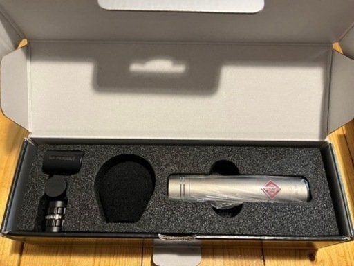 NEUMANN KM184 動作確認のみ