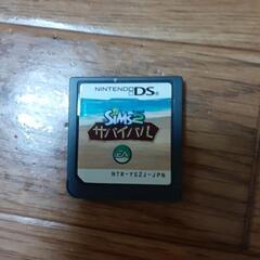 (取り引き中)ニンテンドーDS本体とソフト５点の画像