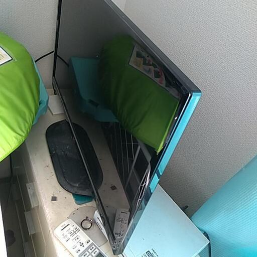 液晶テレビ（一番高く買って頂ける方にお譲りします）