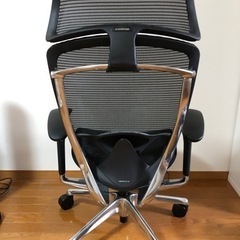オカムラ　オフィスチェア　コンテッサ！Contessa!超美品！