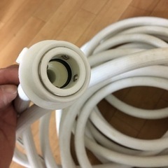 洗濯機給水ホース？長めの画像