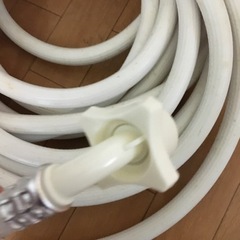 洗濯機給水ホース？長めの画像