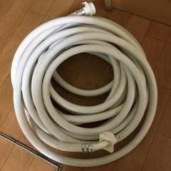 洗濯機給水ホース？長め