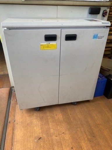 お値下げ！！ナカバヤシ◉中古☆業務用シュレッダー/NS-206CX/A3