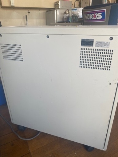お値下げ！！ナカバヤシ◉中古☆業務用シュレッダー/NS-206CX/A3