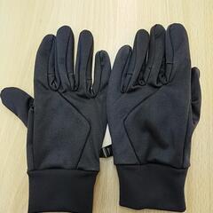 HASOME　アウトドアグローブ　メンズ　Ｌサイズの画像