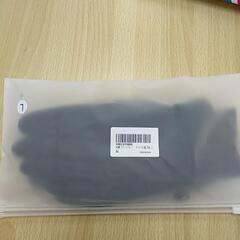 HASOME　アウトドアグローブ　メンズ　Ｌサイズの画像