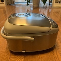 炊飯器500円でお譲りしますの画像