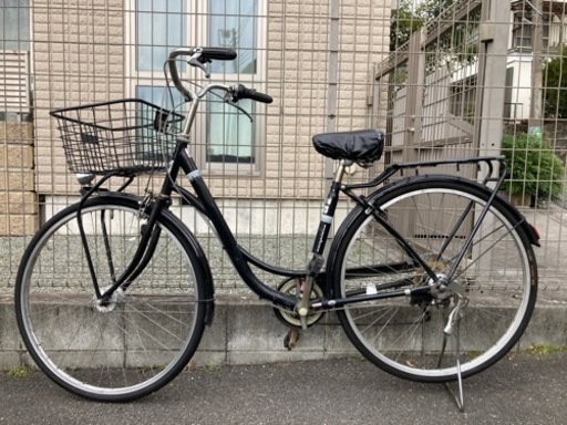 camnianc変速自転車