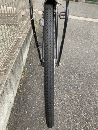 camnianc変速自転車