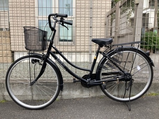 SUNTRUST 26インチ自転車