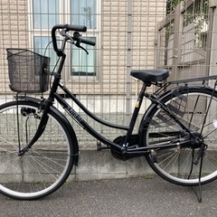SUNTRUST 26インチ自転車