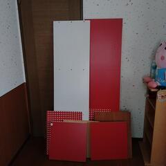 廃材いろいろ
