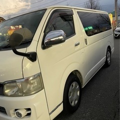 最終値下げ レジアスエース ディーゼル