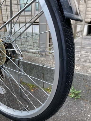 EVERJOY変速自転車