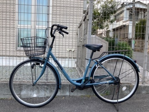 IMMWI 26インチ自転車