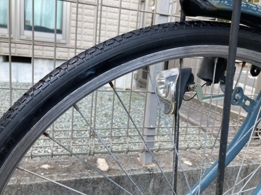 IMMWI 26インチ自転車