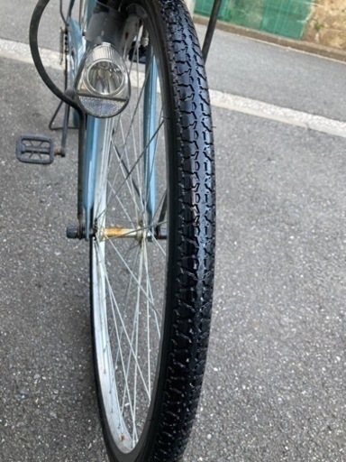 IMMWI 26インチ自転車
