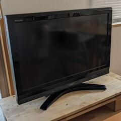 TOSHIBA 32型液晶テレビ 2010年製