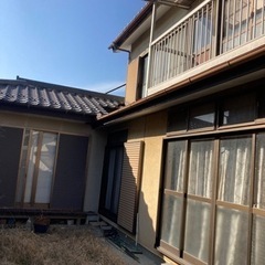 6DK＋事務所つき　駐車場つき！ペットok 広々戸建て
