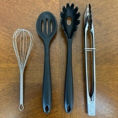【2/26まで限定掲載】調理器具　セットの画像
