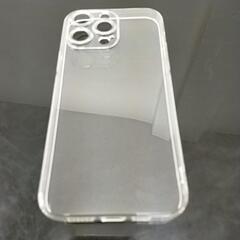 iPhone　14 pro max  　クリアケースの画像
