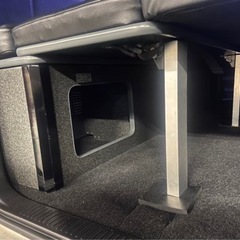 引取限定 ハイエース ベッドキット ナロー用