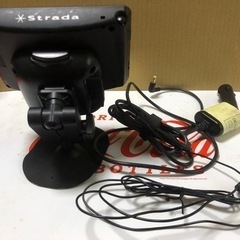 中古パナソニック　メモリーナビ　CN-MP200D ストラーダ　軽トラ等の画像