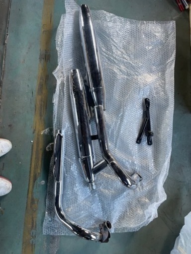 ドラッグスター400