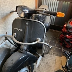 ベスパ50S 千葉市　引き取り限定　