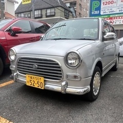 【車検R6年3月まで】ミラジーノ