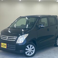 【自社ローン】月々分割出来ます！！スズキ　ワゴンR(^^)