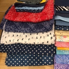生地　まとめ売り　の画像