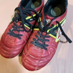 umbro 子供用スパイク　22㎝