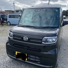 ダイハツタント　〔売却〕