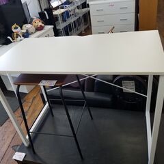 リサイクルショップどりーむ鹿大前店 No4369 PCデスク と...