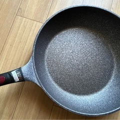 マーブルフライパン　28cm あげます