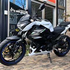 【SALE/値下中】中古美車 カワサキ Z250 走行14,32...