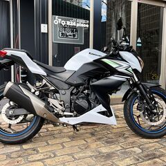 【SALE/値下中】中古美車 カワサキ Z250 走行14,327km 保証付き ノーマル車両！ 250cc Kawasaki 250cc 宇治市槇島町の画像