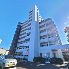 大垣市藤江町【リフォーム済みマンション３LDK】大垣駅まで徒歩1...