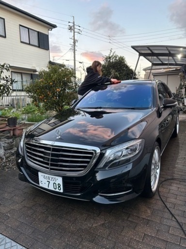 メルセデスベンツSクラス S400ハイブリッド