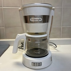 デロンギ　コーヒーメーカー