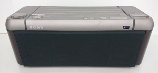 SONY D-2010 CDラジカセ　ジャンク扱い